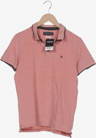 JACK & JONES Poloshirt L in Orange: Vorderseite