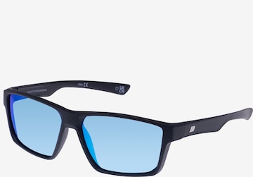 melns LE SPECS Saulesbrilles 'Dauntless': no priekšpuses