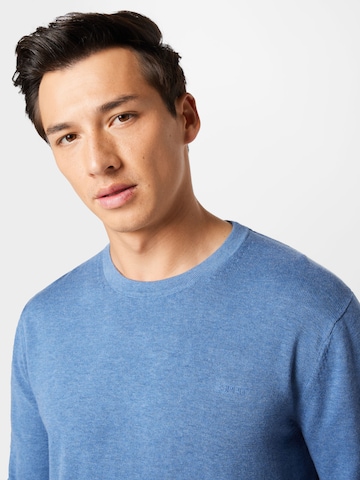 ESPRIT Pullover in Blau