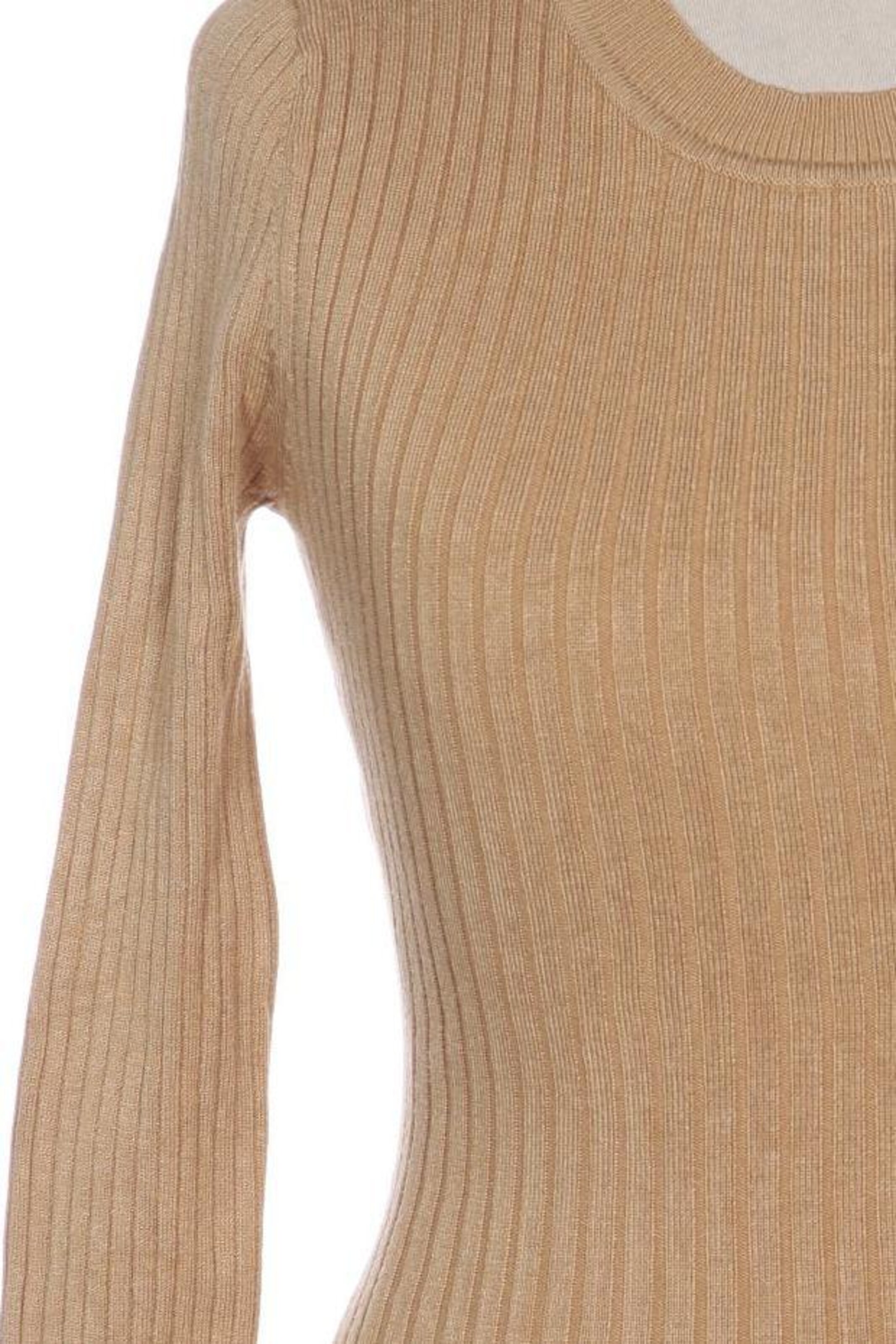 even&odd Sweater & Cardigan in XS in Beige