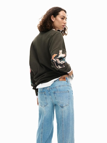 Desigual Tréning póló - fekete