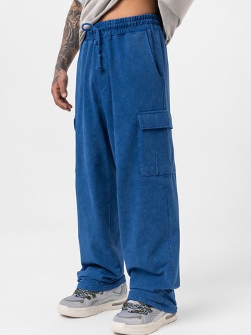 Dandalo Regular Broek in Blauw