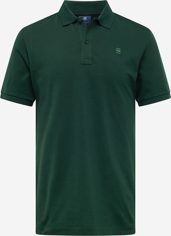 G-Star RAW Shirt 'Dunda' in Green: front