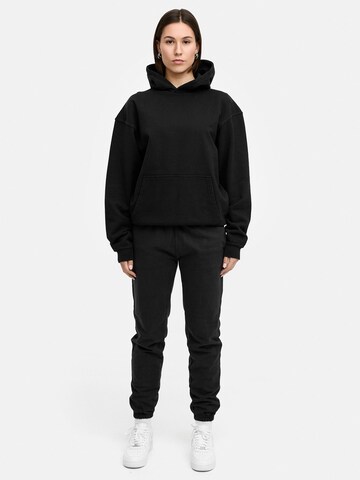 Daily Cotton Sweatshirt 'DCTERUEL' in Black
