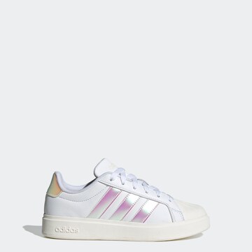 Chaussure de sport ADIDAS SPORTSWEAR en blanc