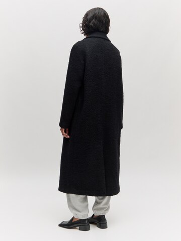 EDITED Between-seasons coat 'Ninette' in Black