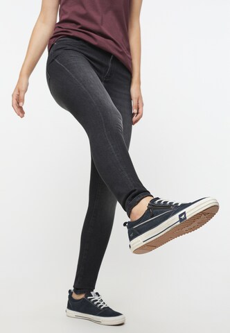 MUSTANG Skinny Jeans 'June Super Skinny' in Black