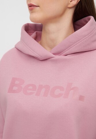 BENCH Sweatshirt in Pink