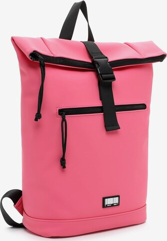 Emily & Noah Backpack 'Kairo' in Pink