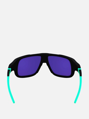 NIKE - Gafas de sol 'Nike NIKE FLYFREE SOAR EV24001 Matte volt/infrared mir/clear 59/15/130 MAN Sunglasses' en negro