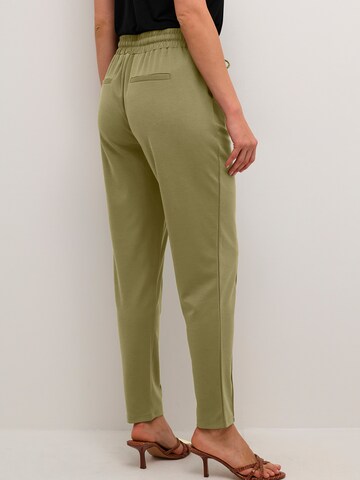 CULTURE Regular Pants 'Eloise' in Green