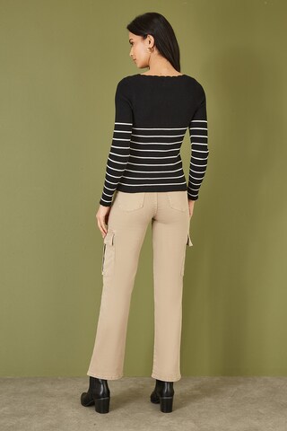 Yumi Sweater in Black
