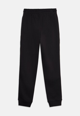 ADIDAS ORIGINALS - Tapered Pantalón en negro