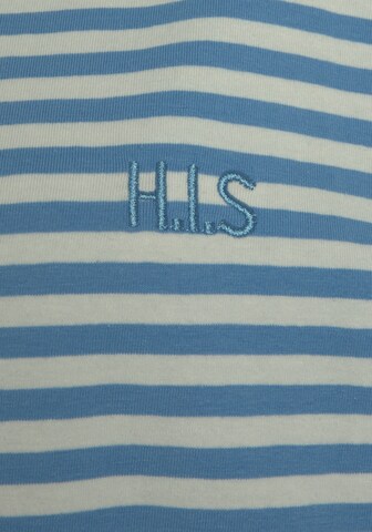 H.I.S Pajama in Blue