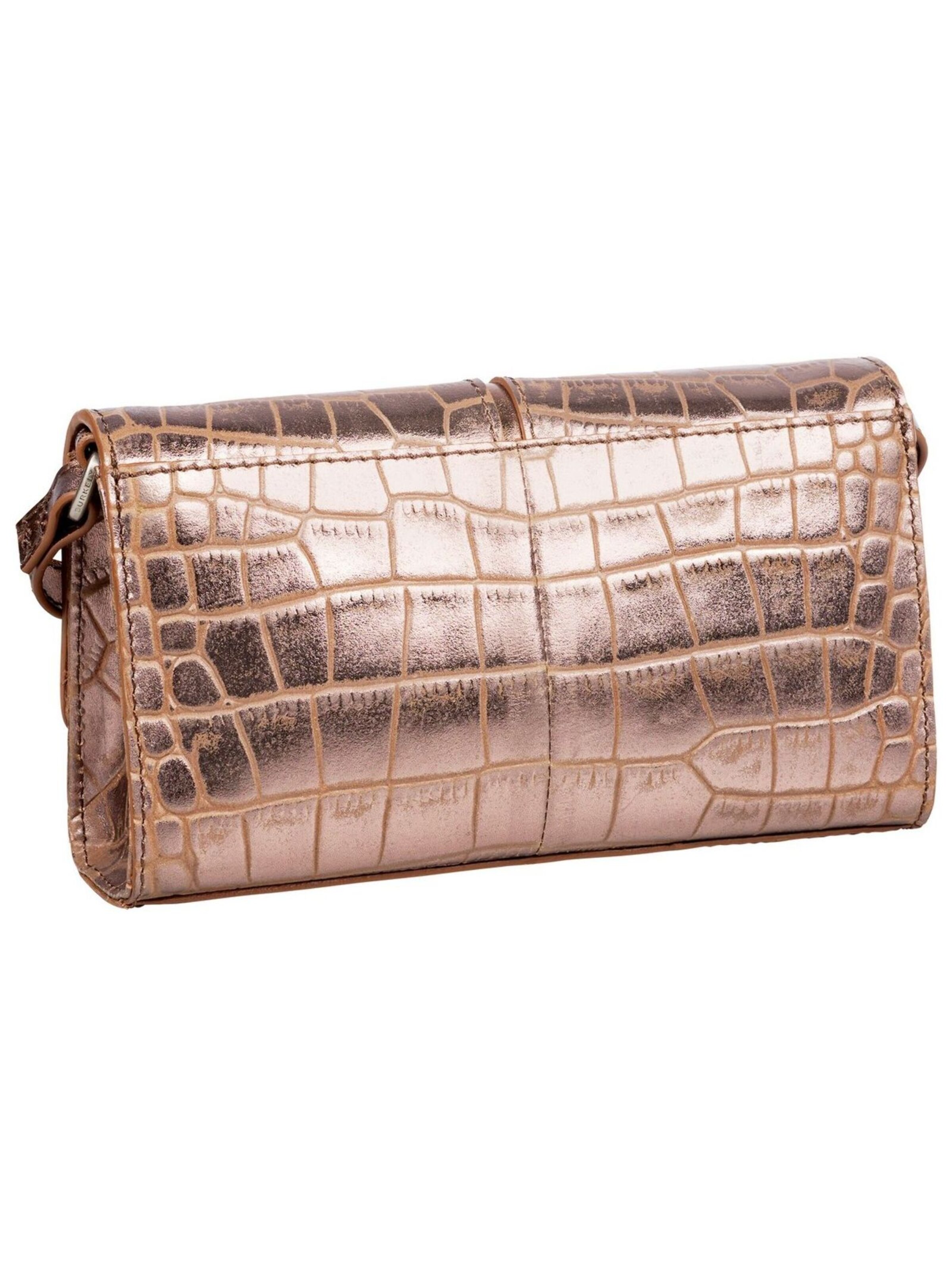 Borsa a tracolla di Burkely in bronzo