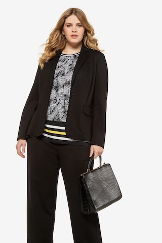 Ulla Popken Blazer in Black