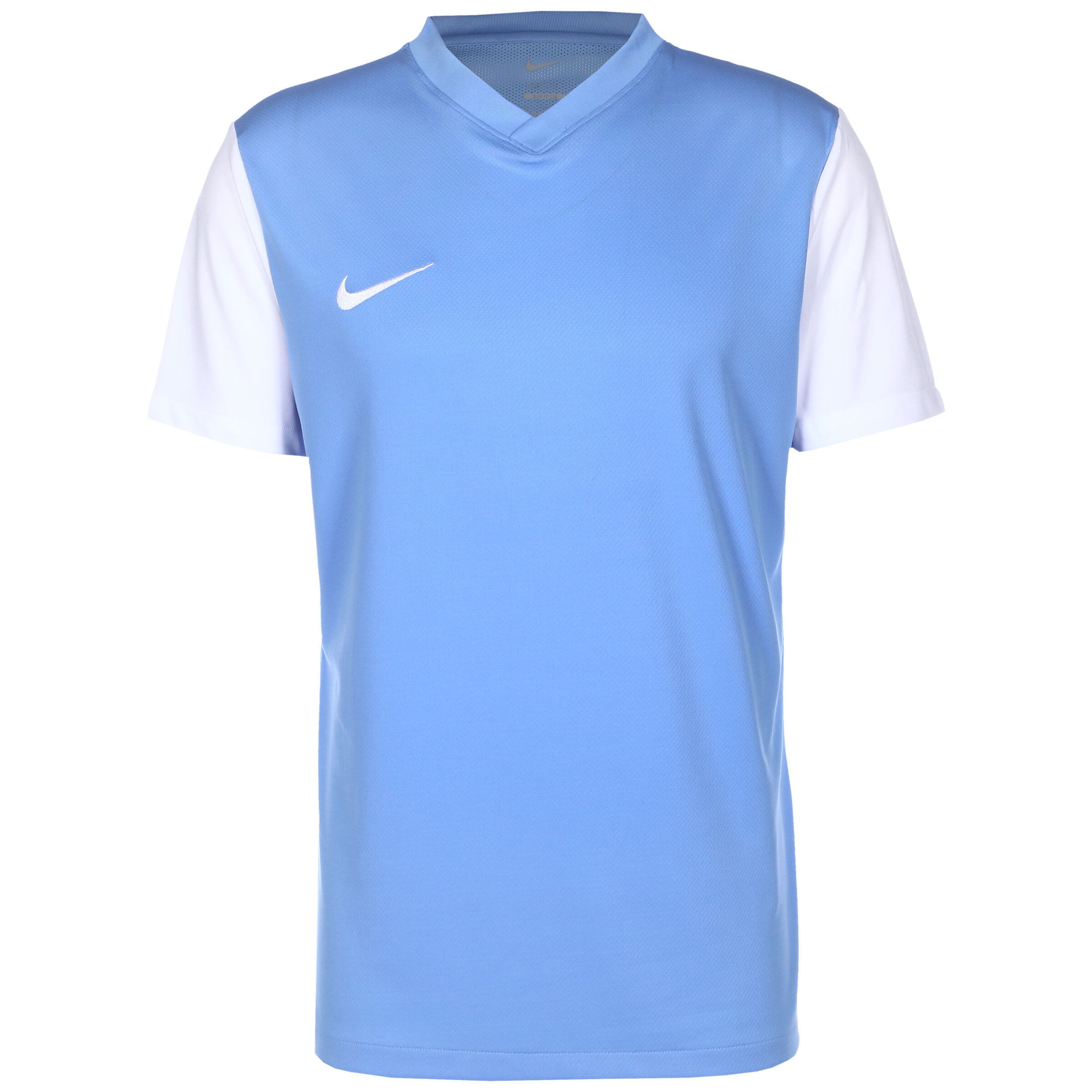 NIKE Trikot 'Tiempo Premier II' in Blau: Vorderseite