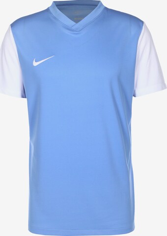 NIKE Trikot 'Tiempo Premier II' in Blau: predná strana