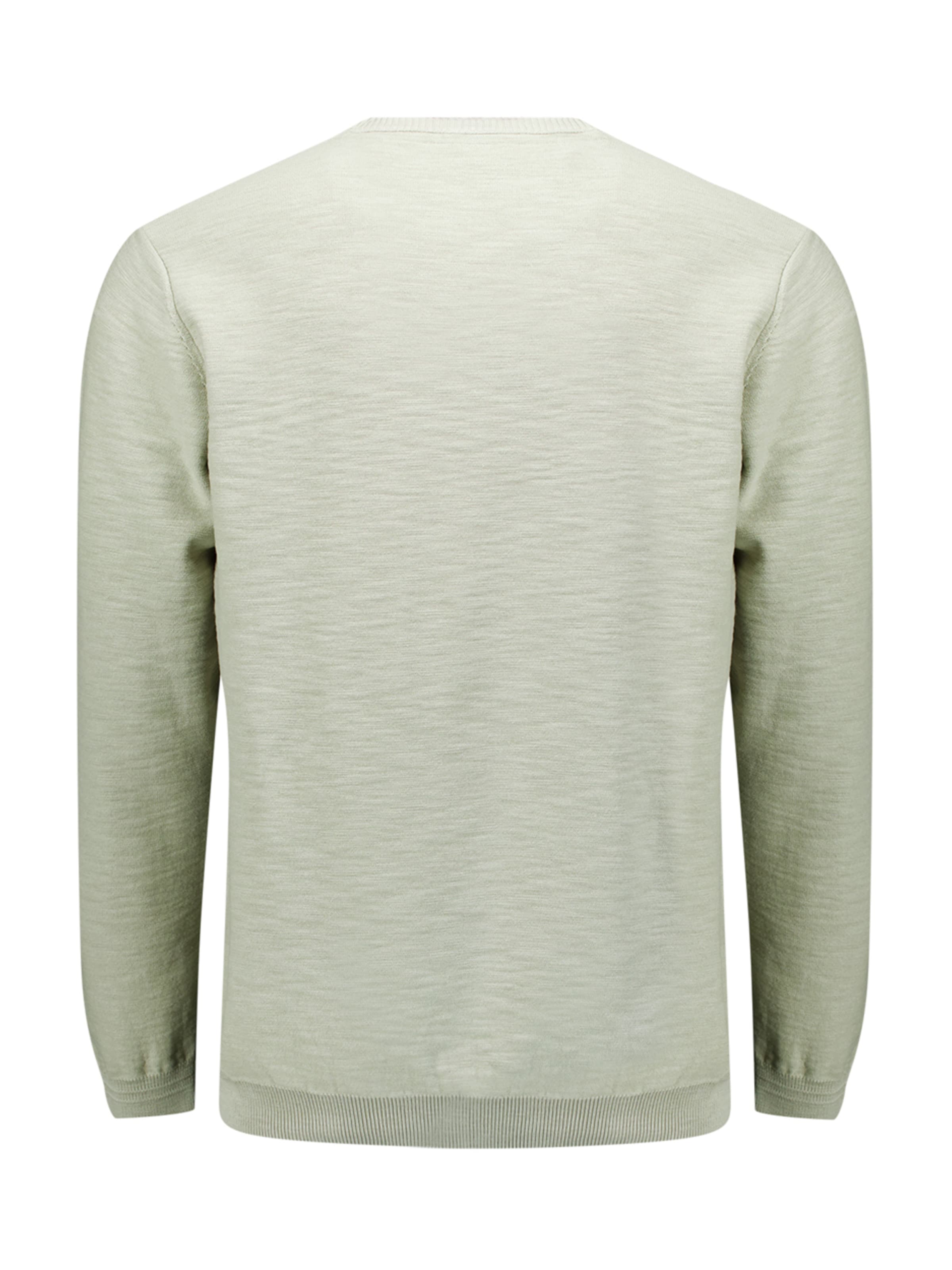 No Excess Sweater in Grey