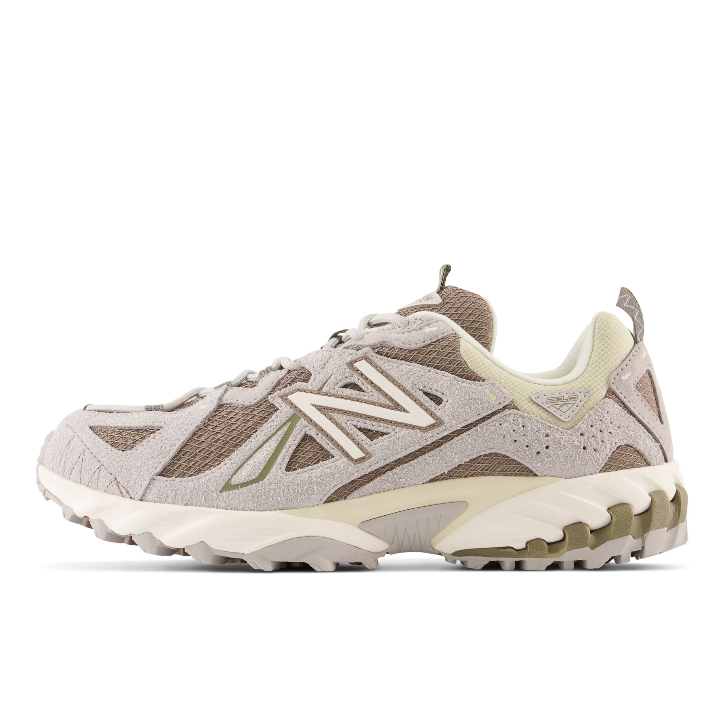 new balance Platform trainers '610v1' in Grey