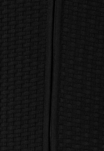 Felix Hardy Плетена жилетка в черно