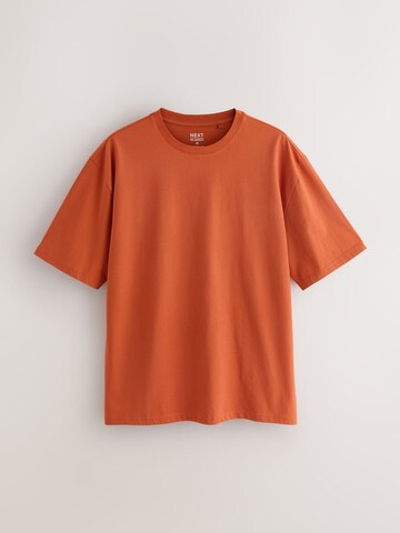 Next Shirt 'Essential' in Blue