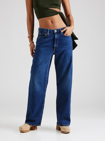 rag & bone Loosefit Jeans i blå: forside