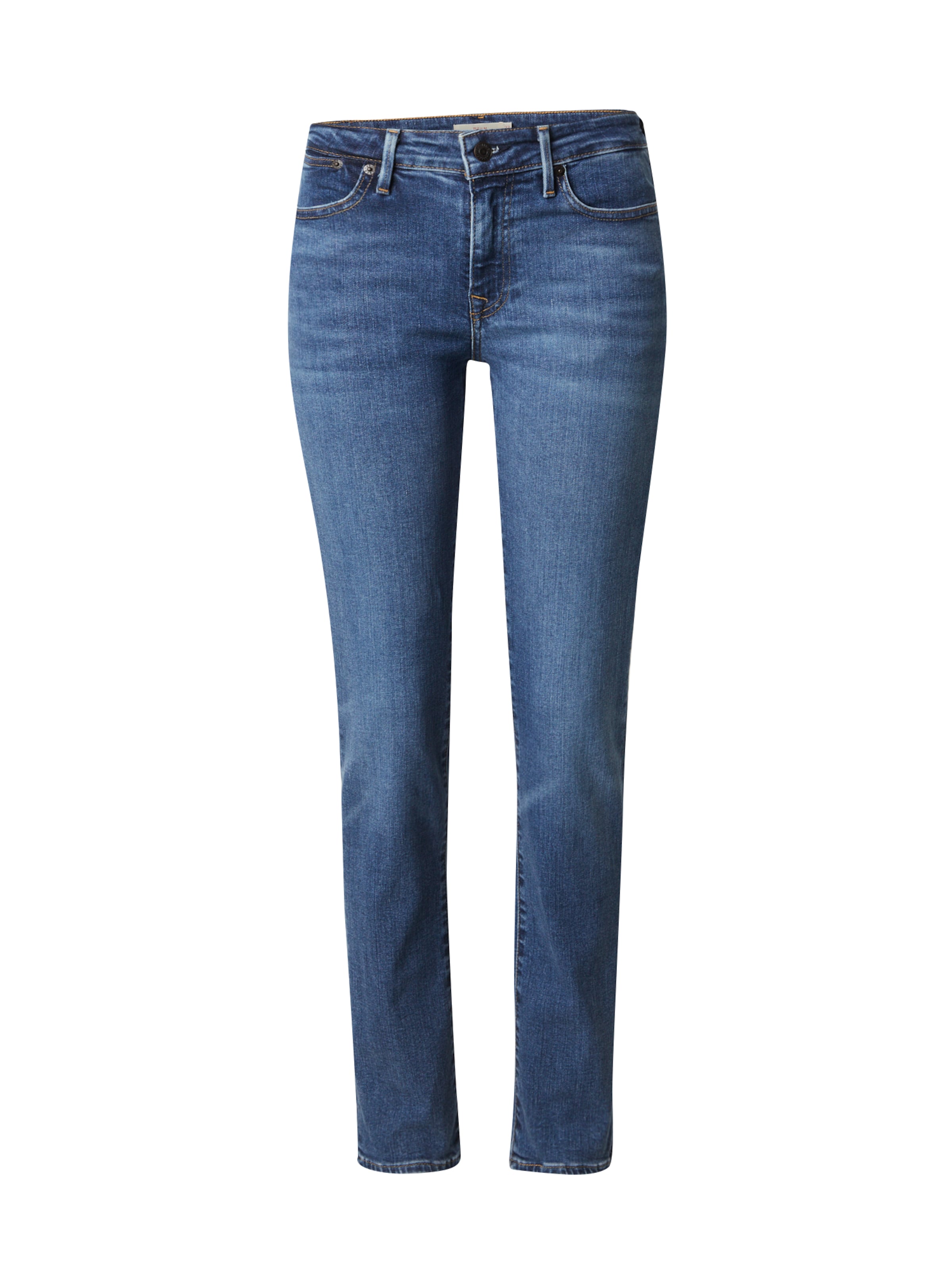 LEVI&#x27;S ® Jeans  &#x27;712™&#x27; in Blau: Vorderseite