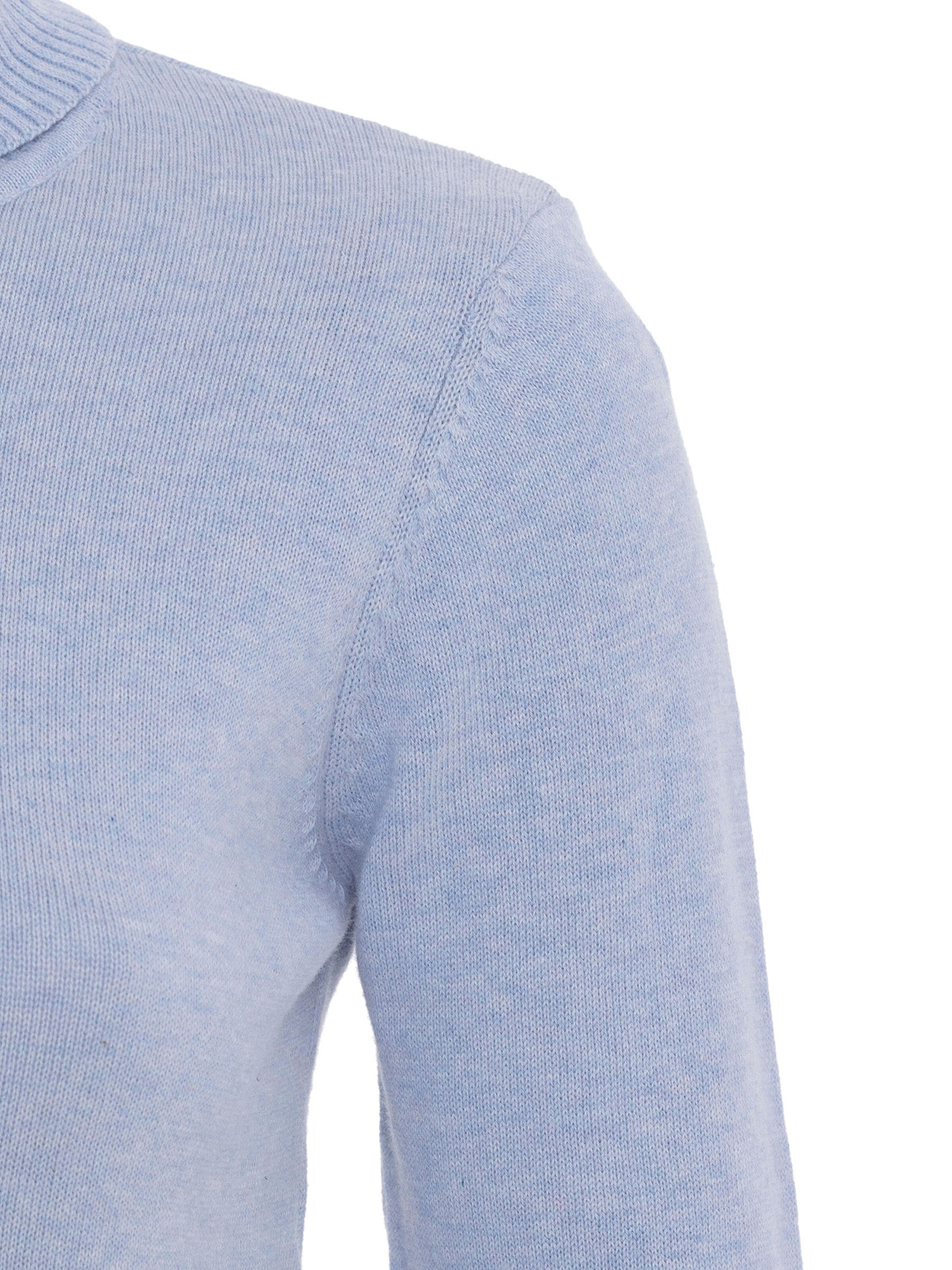 Pull-over Moxx Paris en bleu