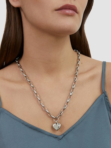 Chaîne s.Oliver en argent