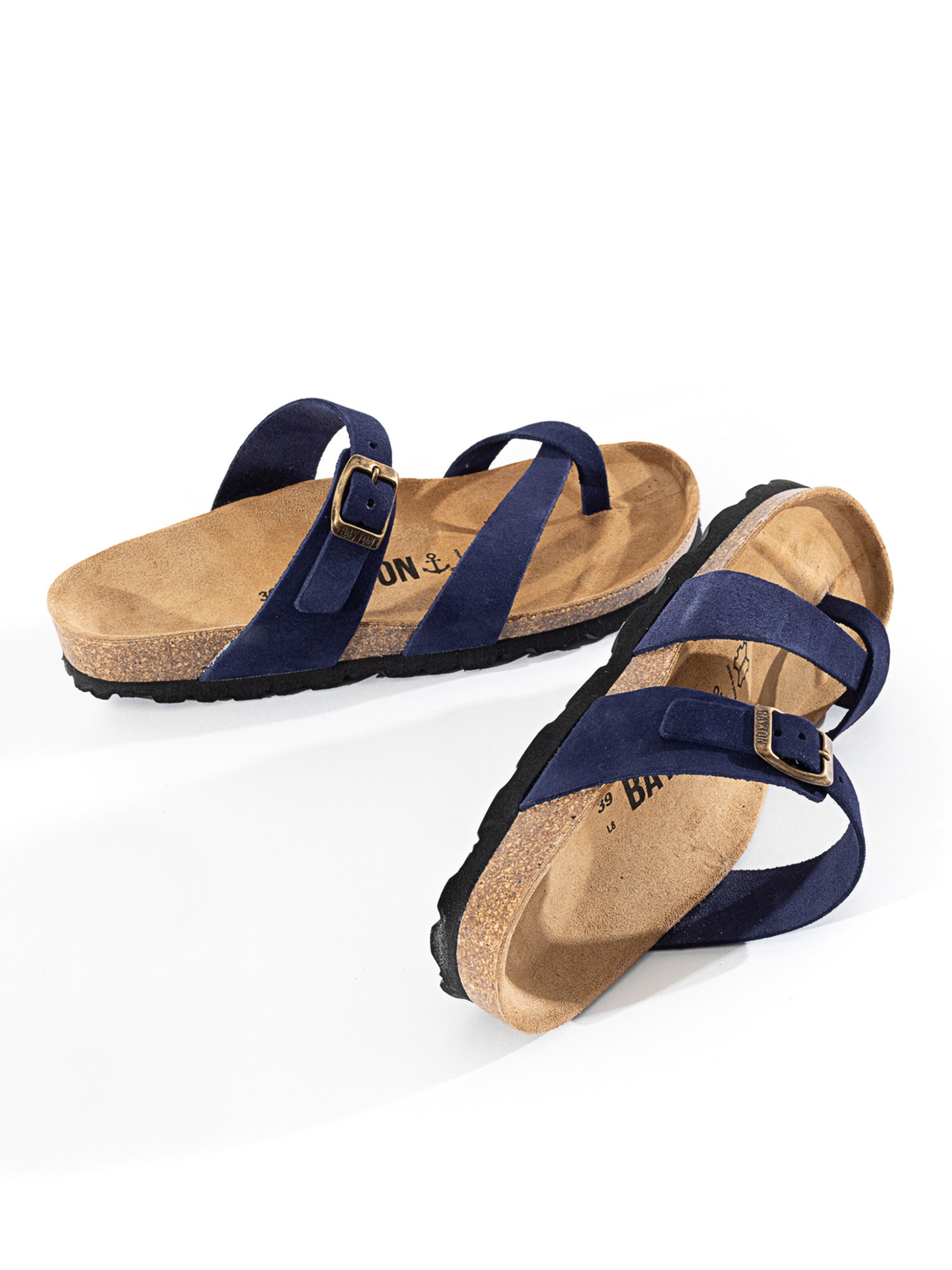 Bayton Чехли 'Diane' в синьо