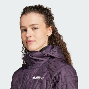 Veste outdoor 'Xperior' ADIDAS TERREX en violet