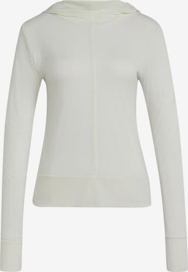 ADIDAS SPORTSWEAR Toiminnallinen paita 'SOFT LUX' koossa XS värissä offwhite, Tuotenäkymä