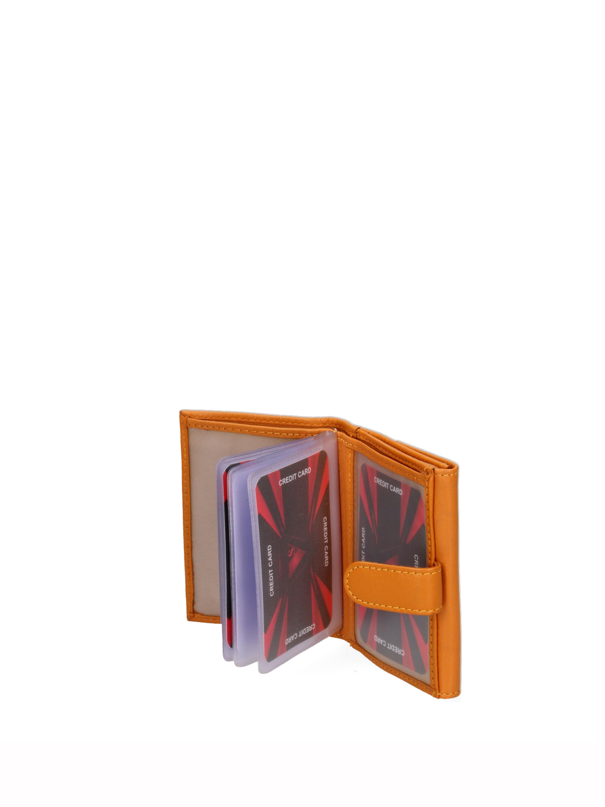 Sergio Valentini Portemonnaie in Gelb