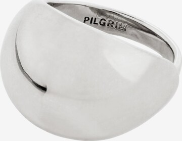Pilgrim Кольцо 'Alexane' в Серебристый: спереди