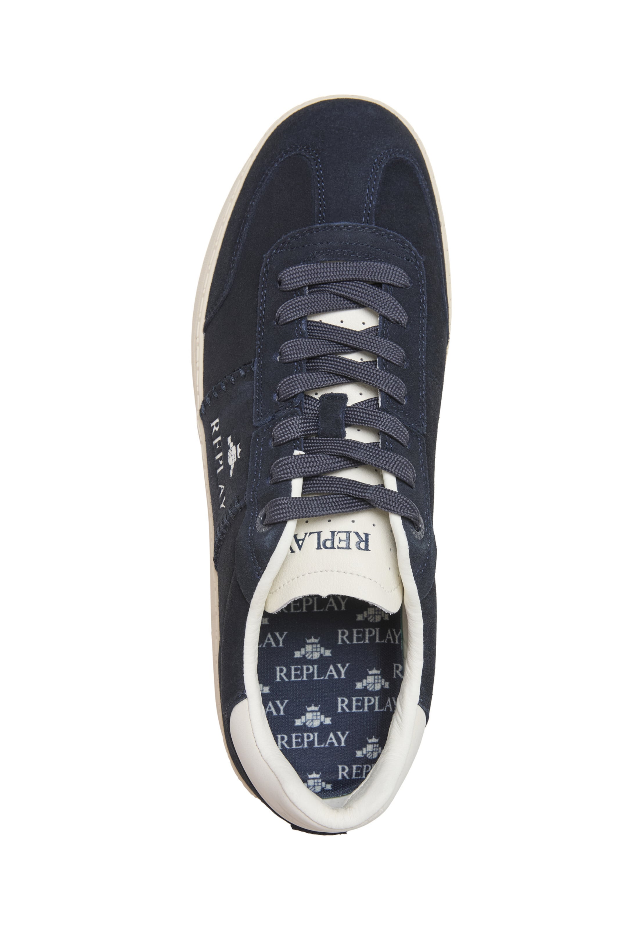REPLAY Sneaker 'Playme' in Blau