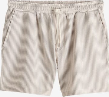 Next Regular Housut värissä beige: etupuoli