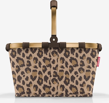 REISENTHEL Shopper 'Carrybag' in Braun: Vorderseite