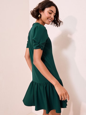 Friends Like These Kleid in Grün