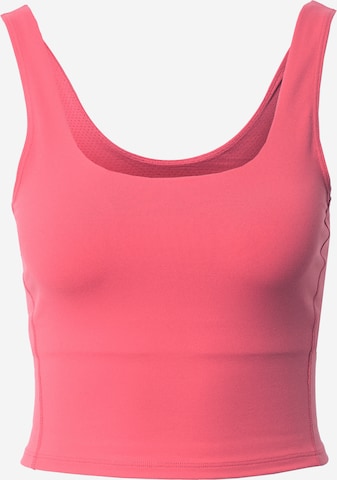 SKECHERS Sports bra 'Goflex Joy' in Pink: front