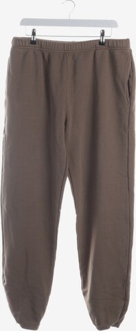 Les Tien Pants in XL in Brown: front
