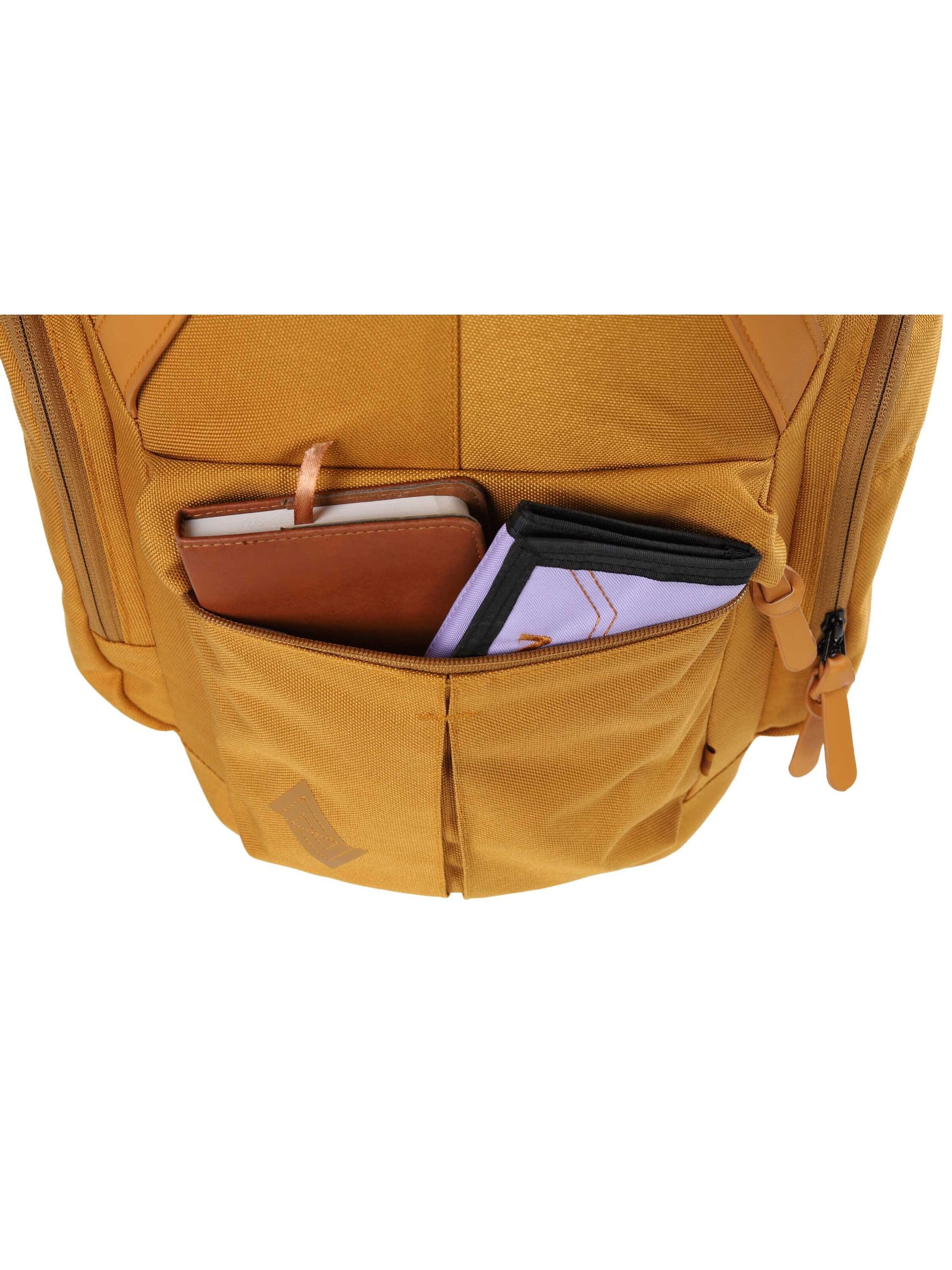 NITRO Rucksack DAYPACKER TWO in Orange