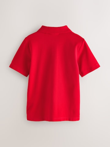 CLARKS Poloshirt in Rot