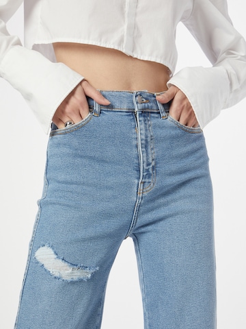 Dr. Denim Bootcut Jeans 'Moxy' i blå