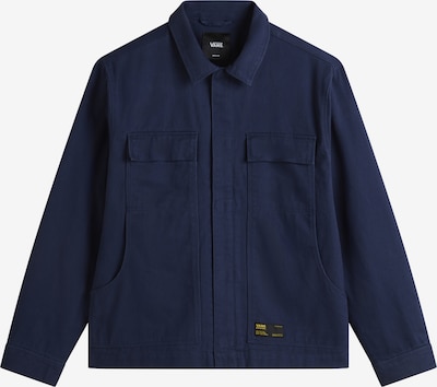 Demisezoninė striukė 'MCAVOY STATION' iš VANS, spalva – mėlyna, Prekių apžvalga