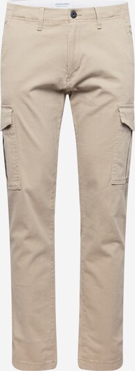 Pantaloni cargo 'MARCO JOE' JACK & JONES di colore beige chiaro, Visualizzazione prodotti