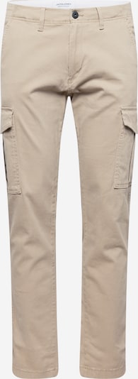 JACK & JONES Pantalon cargo 'MARCO JOE' en beige clair, Vue avec produit