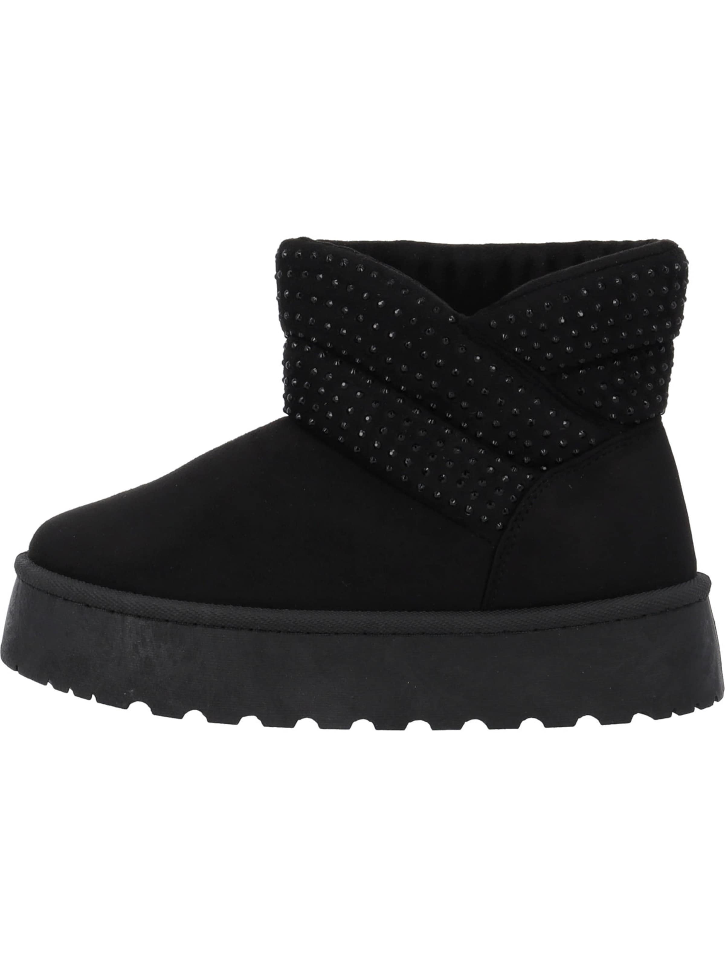 Palado by Sila Sahin Ankle boots 'Meldanna' in Black
