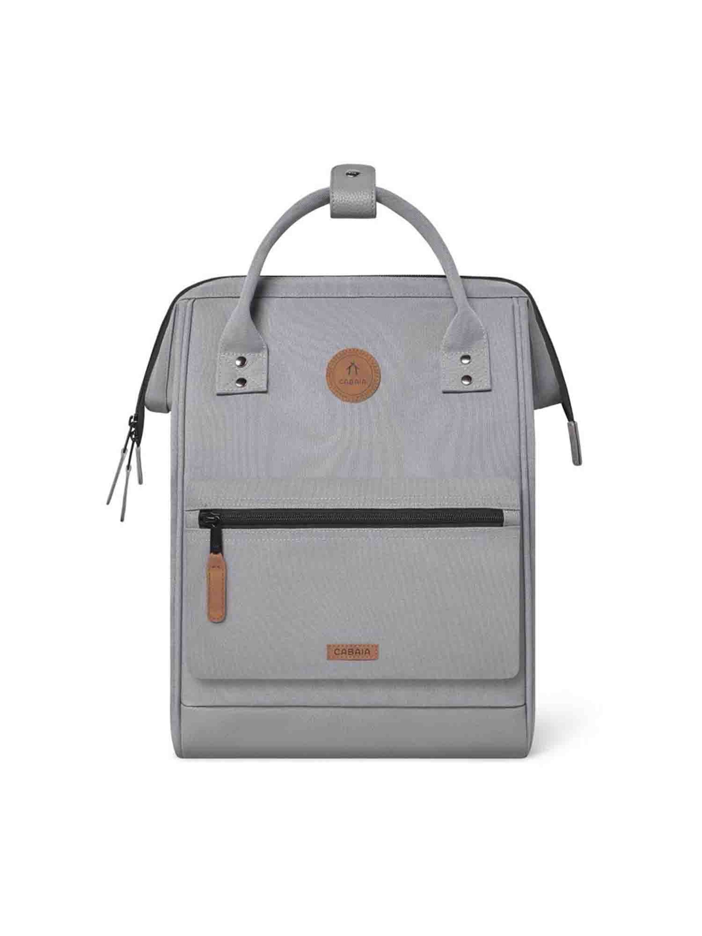 Cabaia Backpack 'Adventurer M' in Grey
