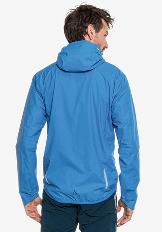 Schöffel Athletic Jacket in Blue